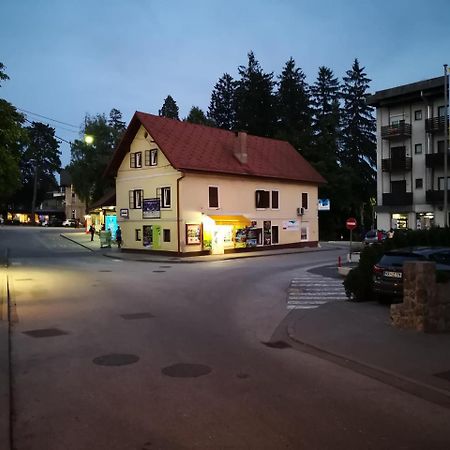 A Pousada Bus Station Beds Bled Exterior foto