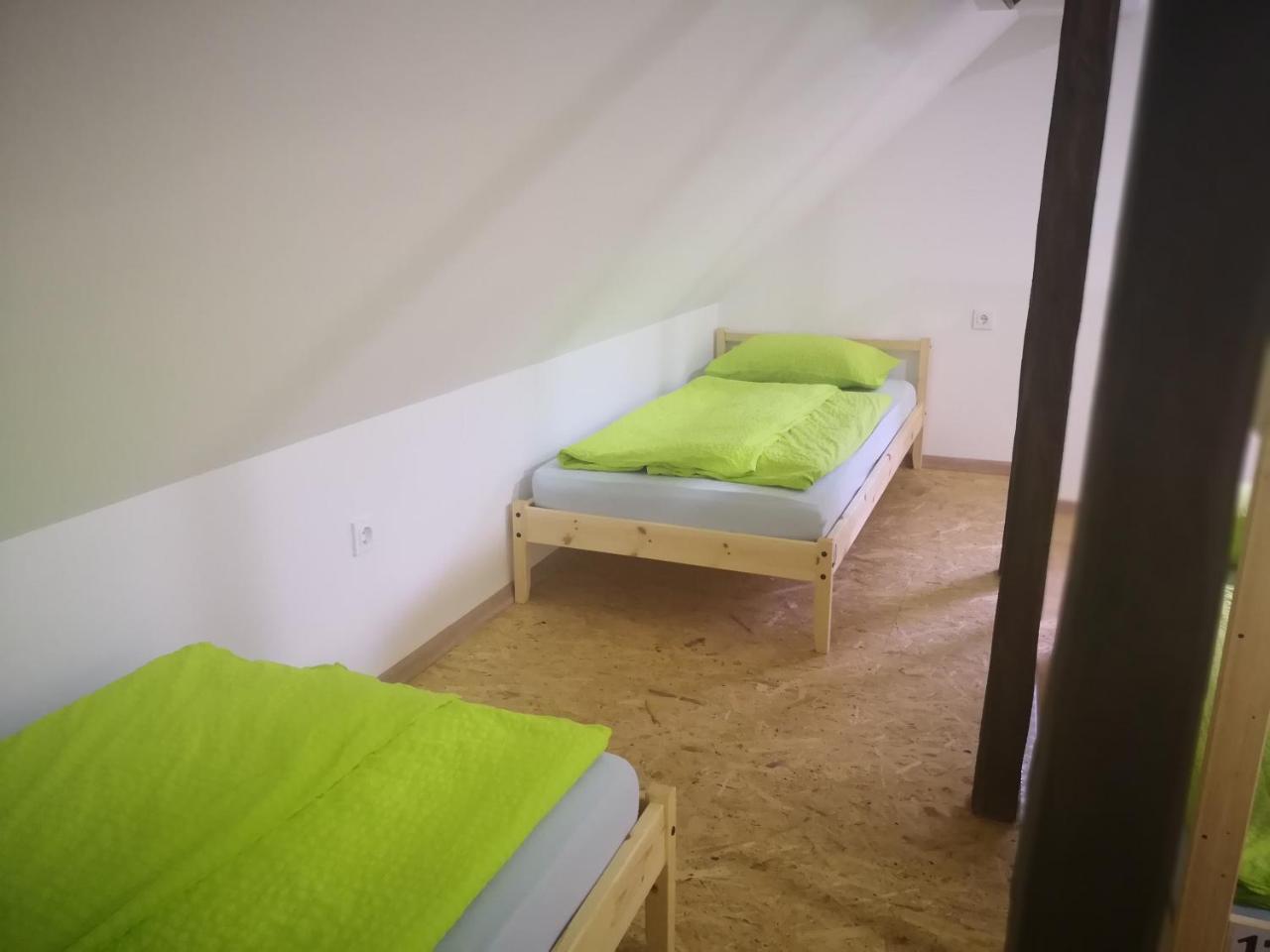 A Pousada Bus Station Beds Bled Exterior foto